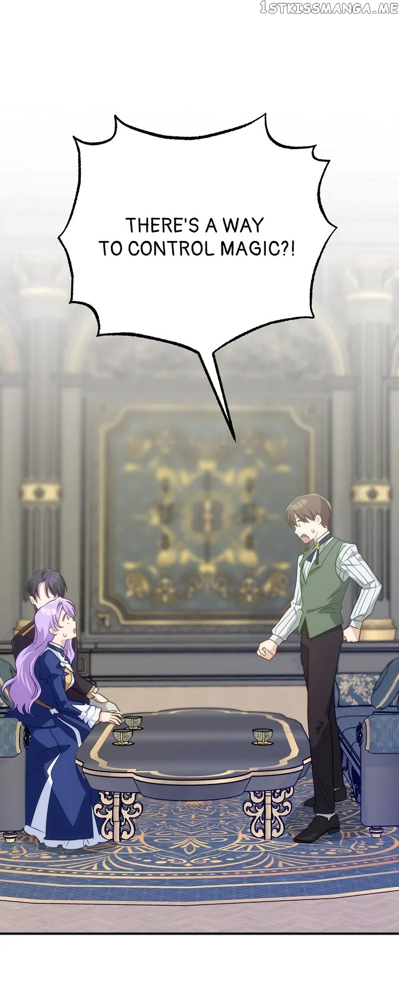 Only I Can Speak the Ancient Language of Magic Chapter 14 Online - página 39