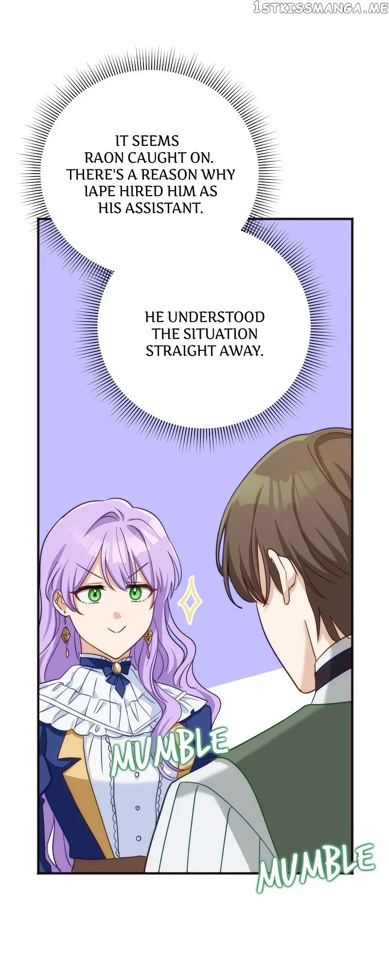 Only I Can Speak the Ancient Language of Magic Chapter 14 Online - página 46