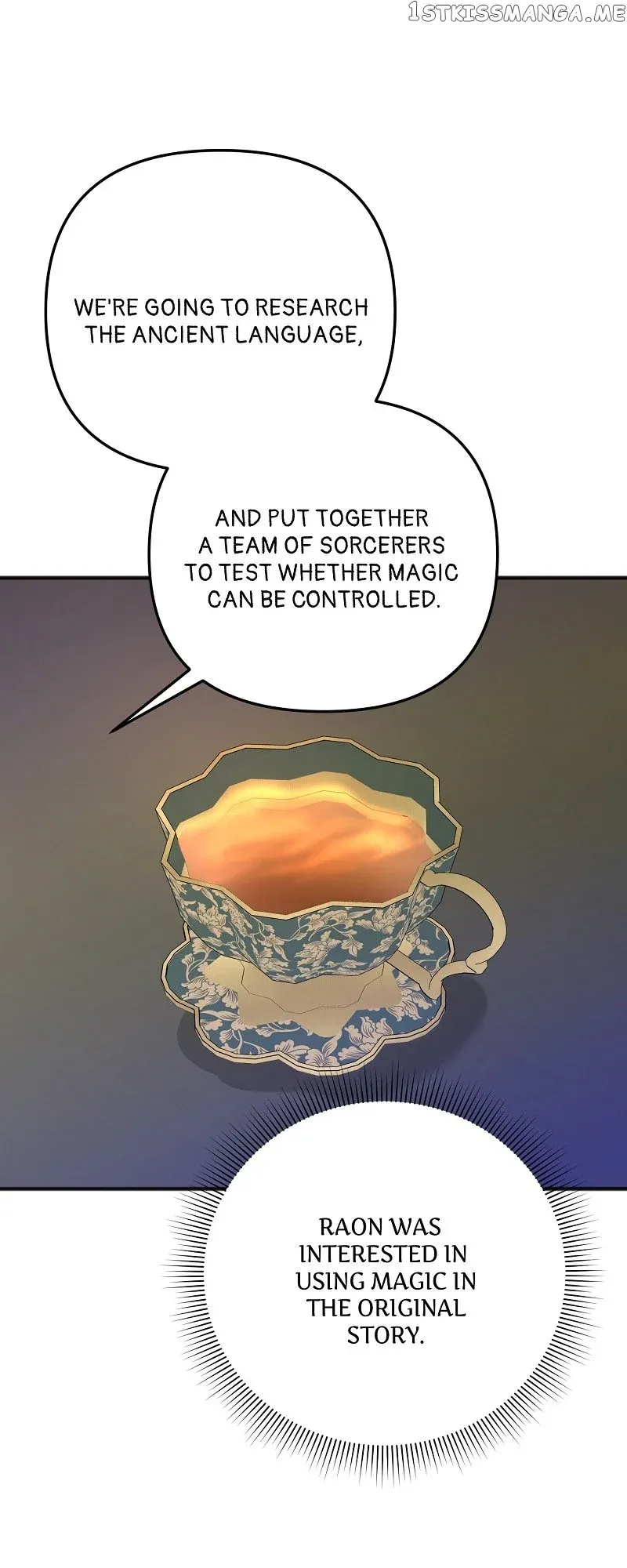 Only I Can Speak the Ancient Language of Magic Chapter 14 Online - página 47
