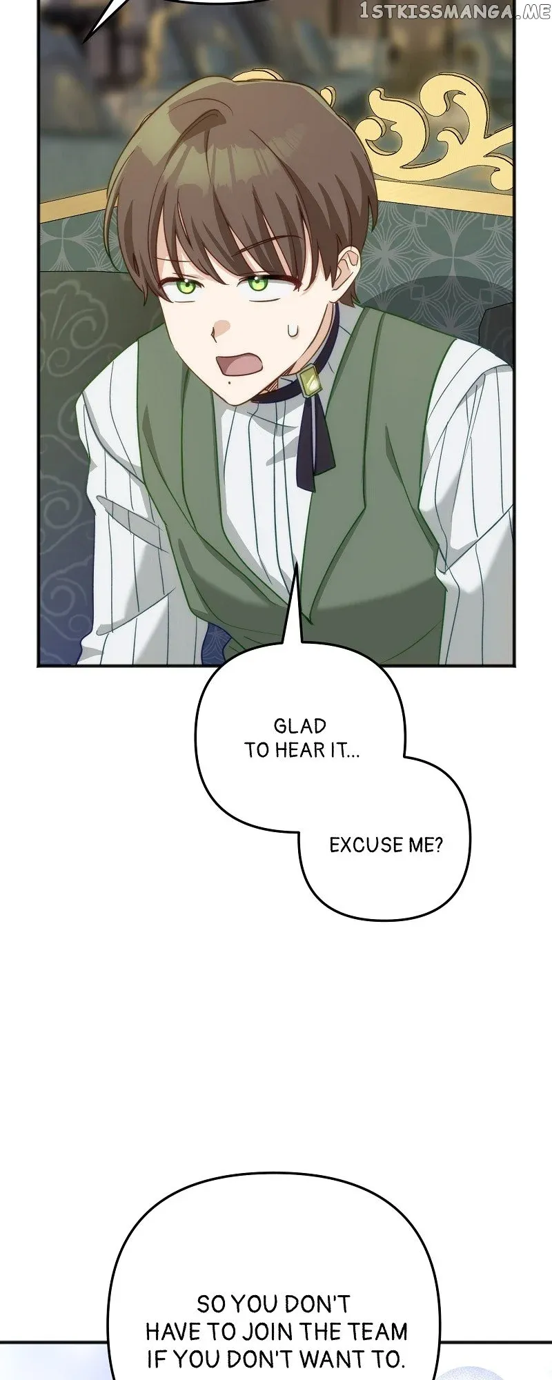 Only I Can Speak the Ancient Language of Magic Chapter 14 Online - página 50