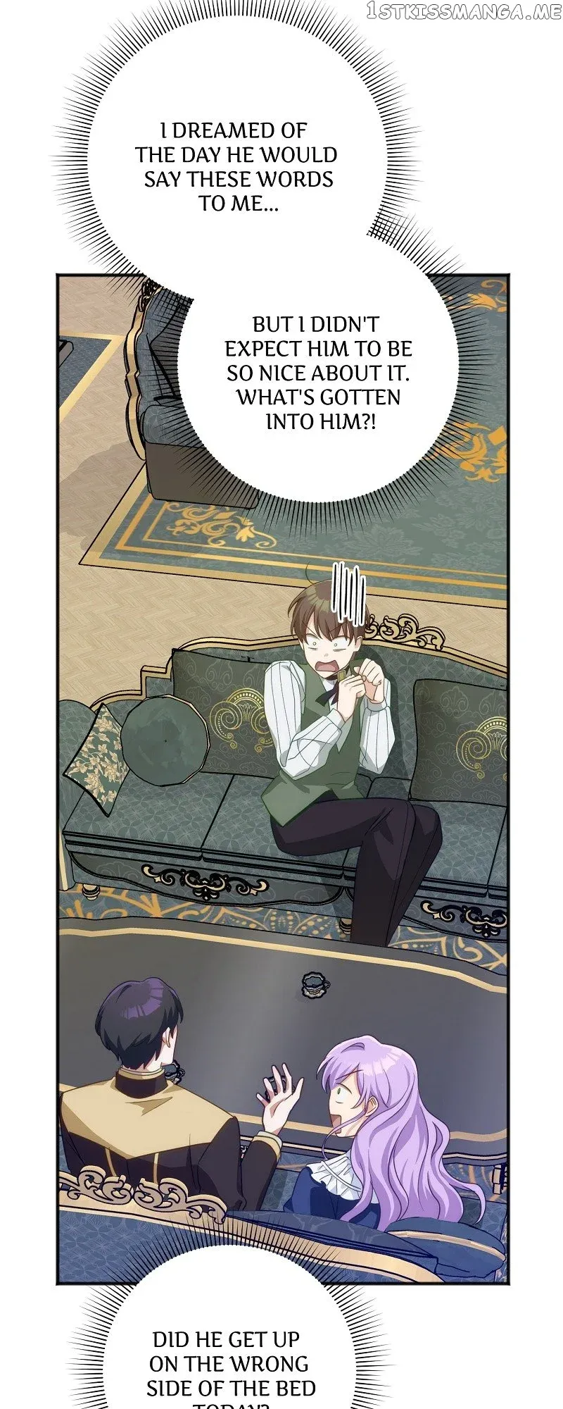 Only I Can Speak the Ancient Language of Magic Chapter 14 Online - página 52