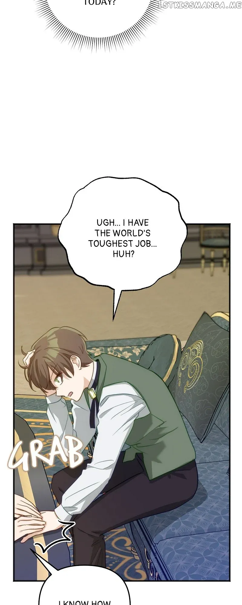 Only I Can Speak the Ancient Language of Magic Chapter 14 Online - página 53