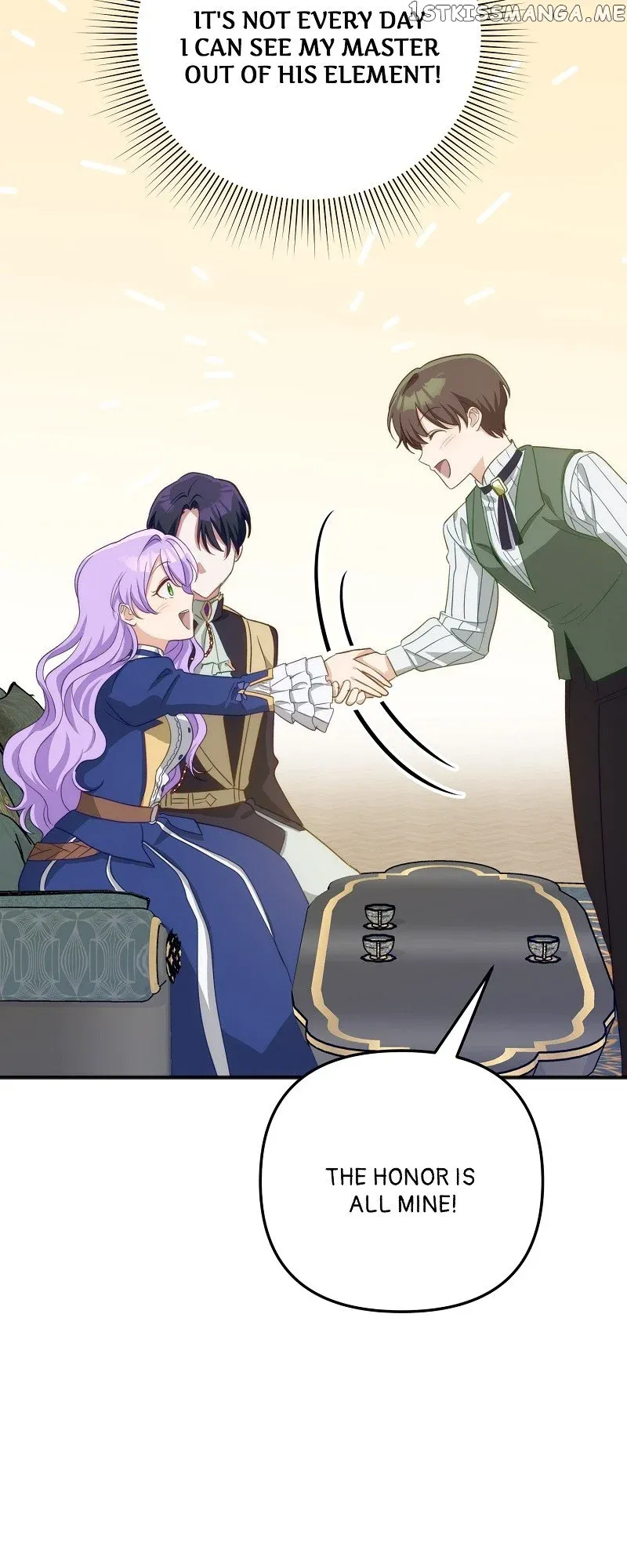 Only I Can Speak the Ancient Language of Magic Chapter 14 Online - página 70