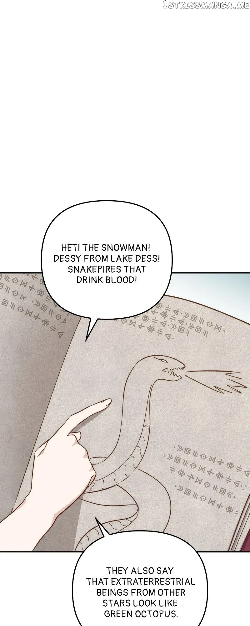 Only I Can Speak the Ancient Language of Magic Chapter 15 Online - página 15