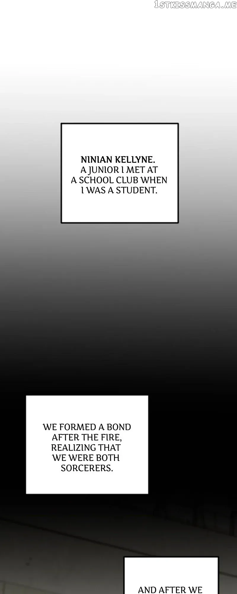 Only I Can Speak the Ancient Language of Magic Chapter 15 Online - página 21