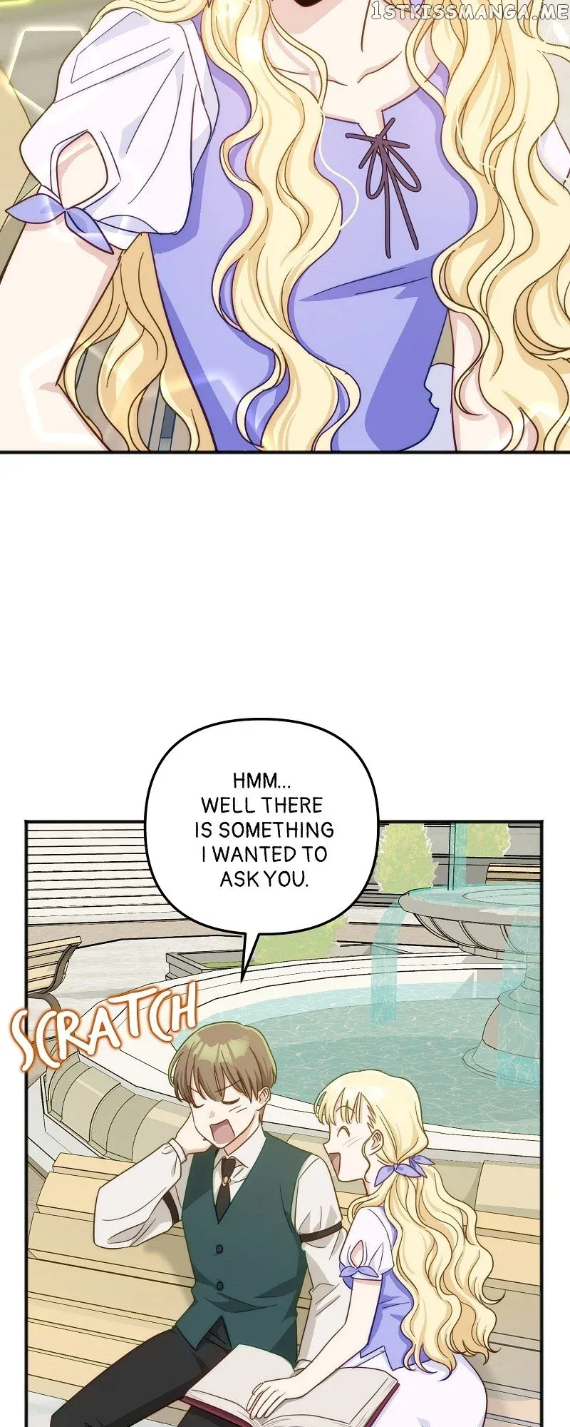 Only I Can Speak the Ancient Language of Magic Chapter 15 Online - página 33