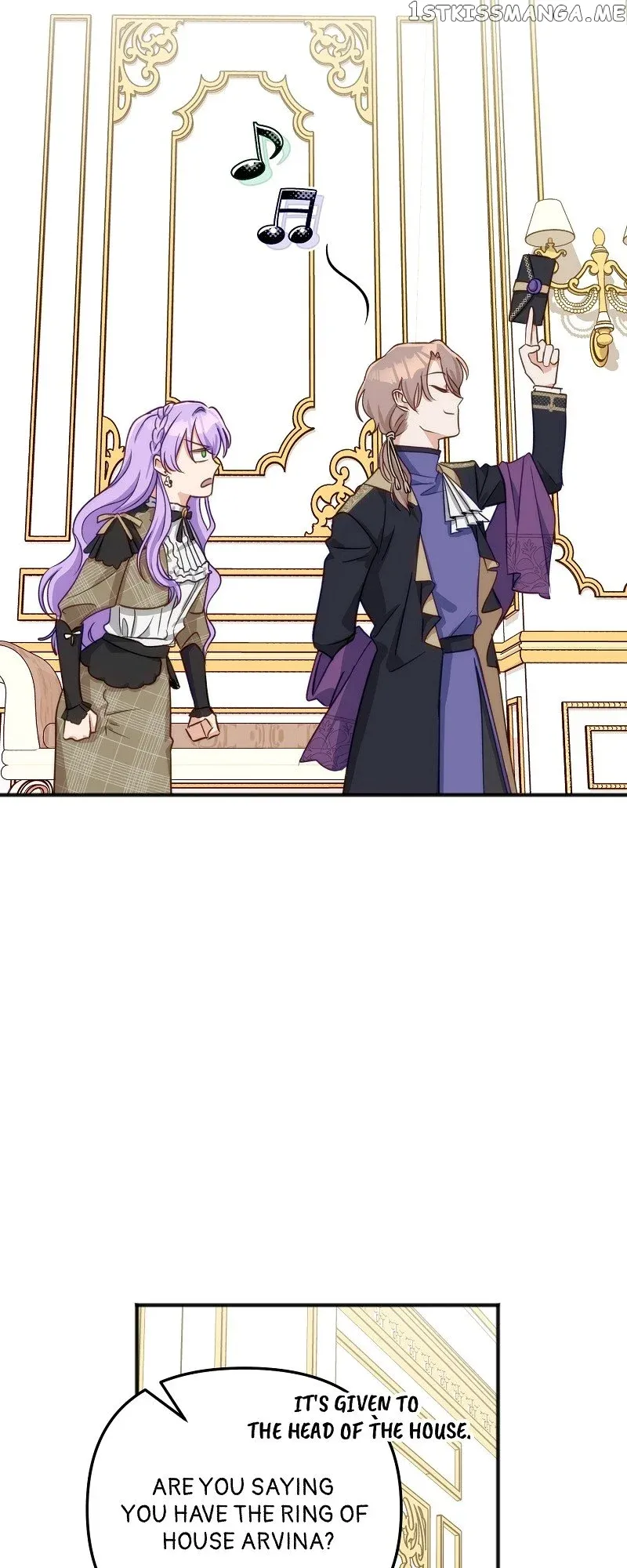 Only I Can Speak the Ancient Language of Magic Chapter 15 Online - página 45
