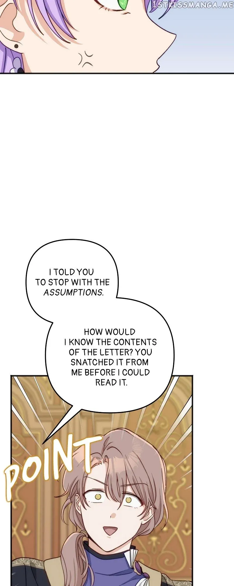 Only I Can Speak the Ancient Language of Magic Chapter 15 Online - página 50
