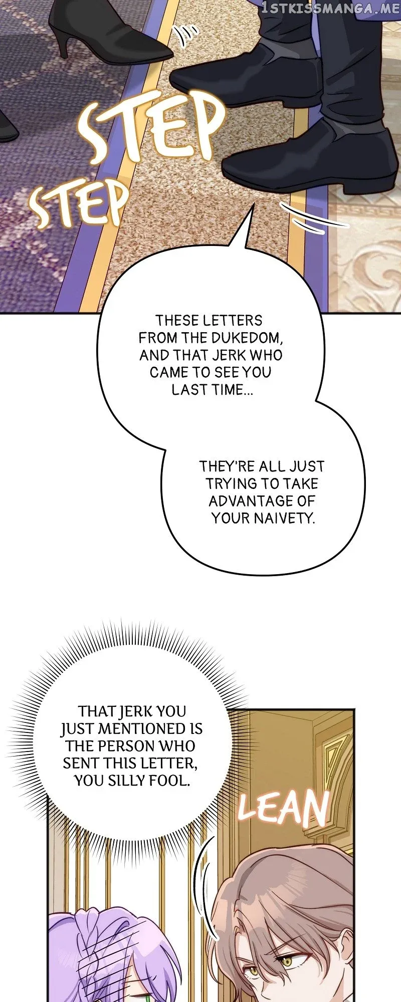 Only I Can Speak the Ancient Language of Magic Chapter 15 Online - página 54