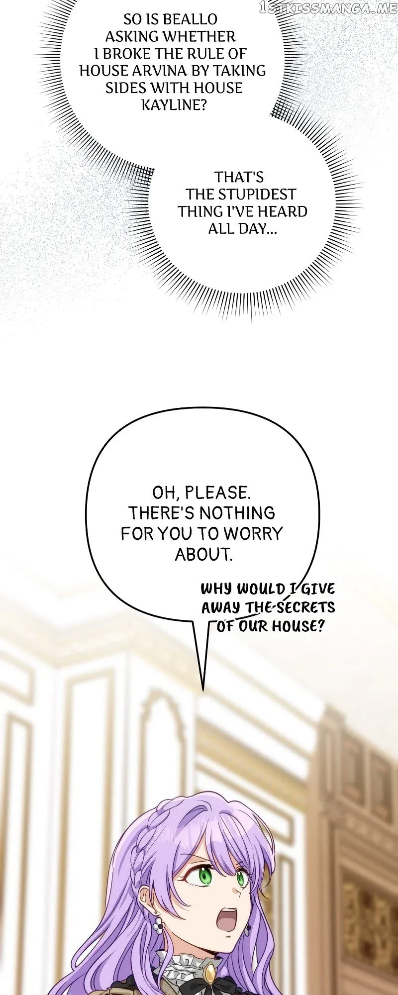 Only I Can Speak the Ancient Language of Magic Chapter 15 Online - página 61