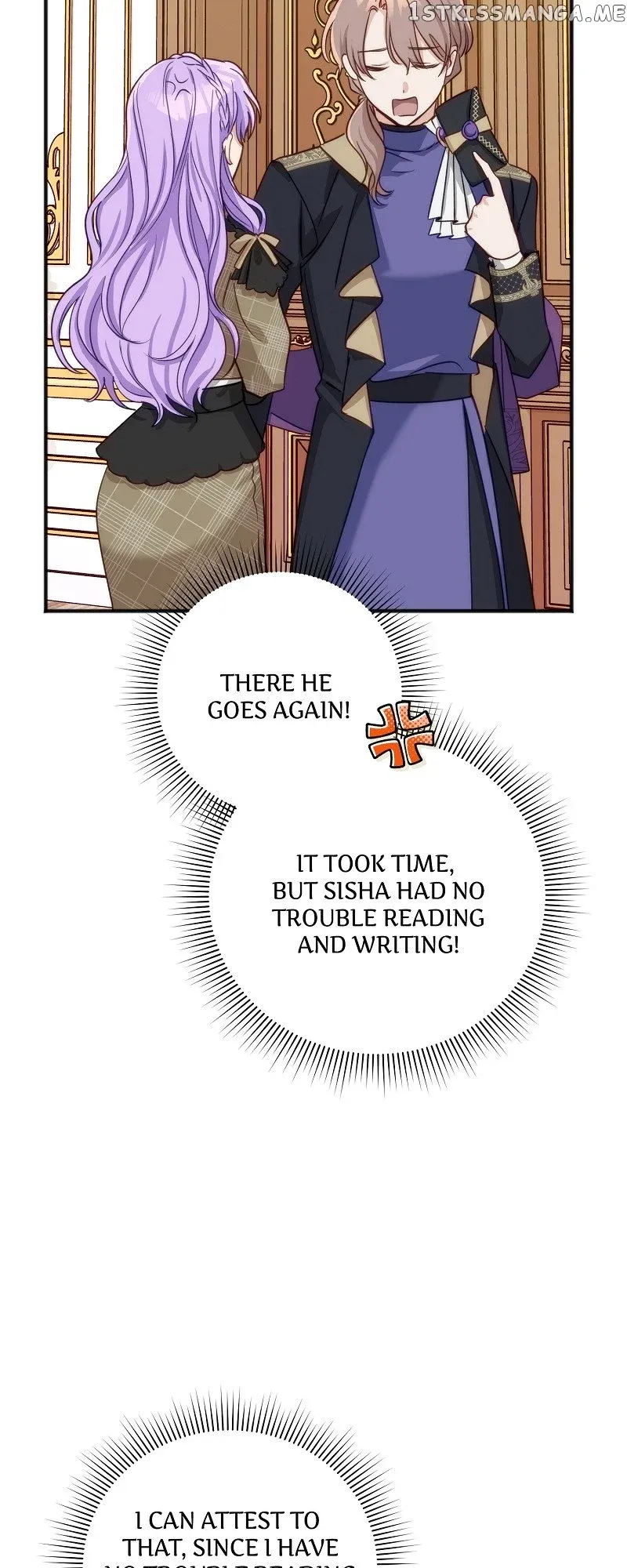 Only I Can Speak the Ancient Language of Magic Chapter 15 Online - página 63