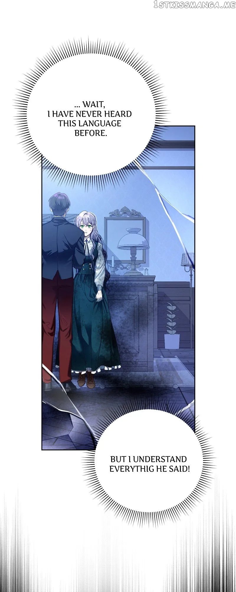 Only I Can Speak the Ancient Language of Magic Chapter 2 Online - página 20