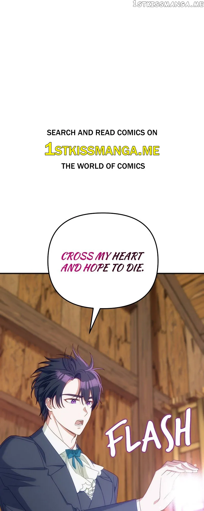 Only I Can Speak the Ancient Language of Magic Chapter 21 Online - página 1