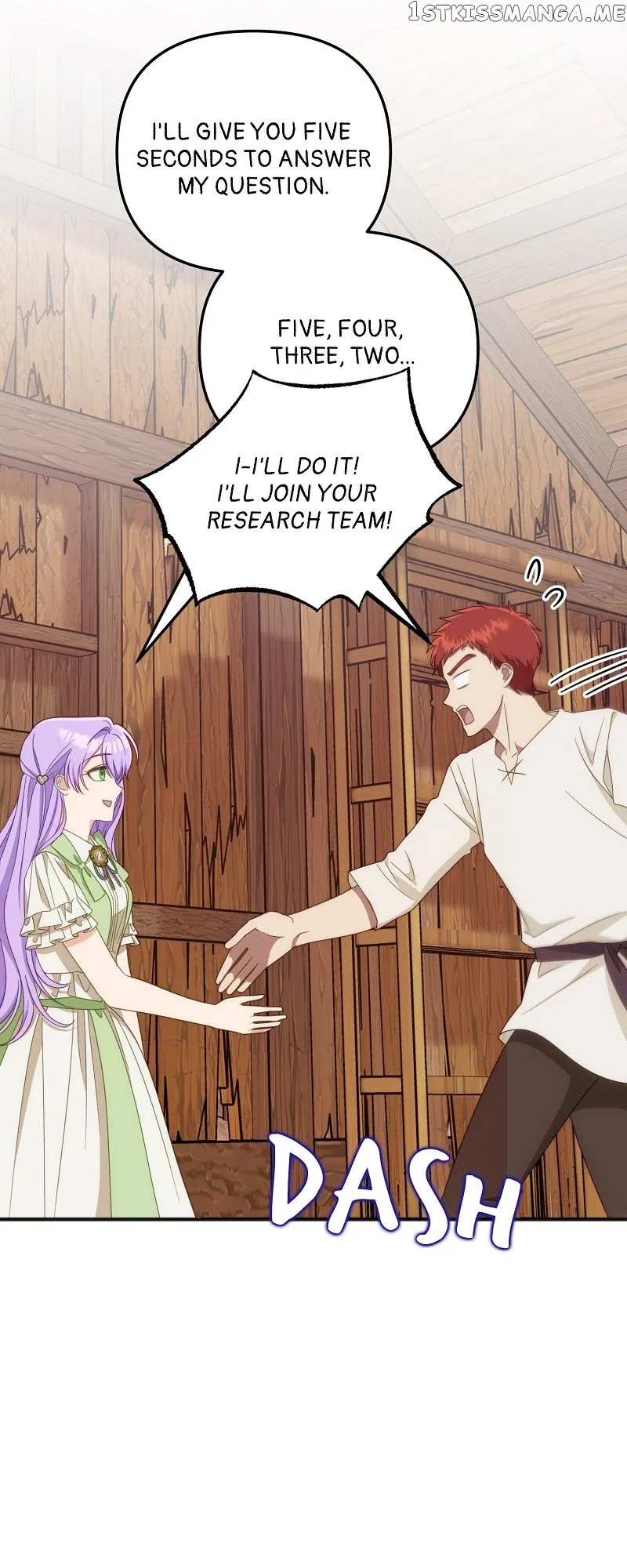 Only I Can Speak the Ancient Language of Magic Chapter 21 Online - página 17
