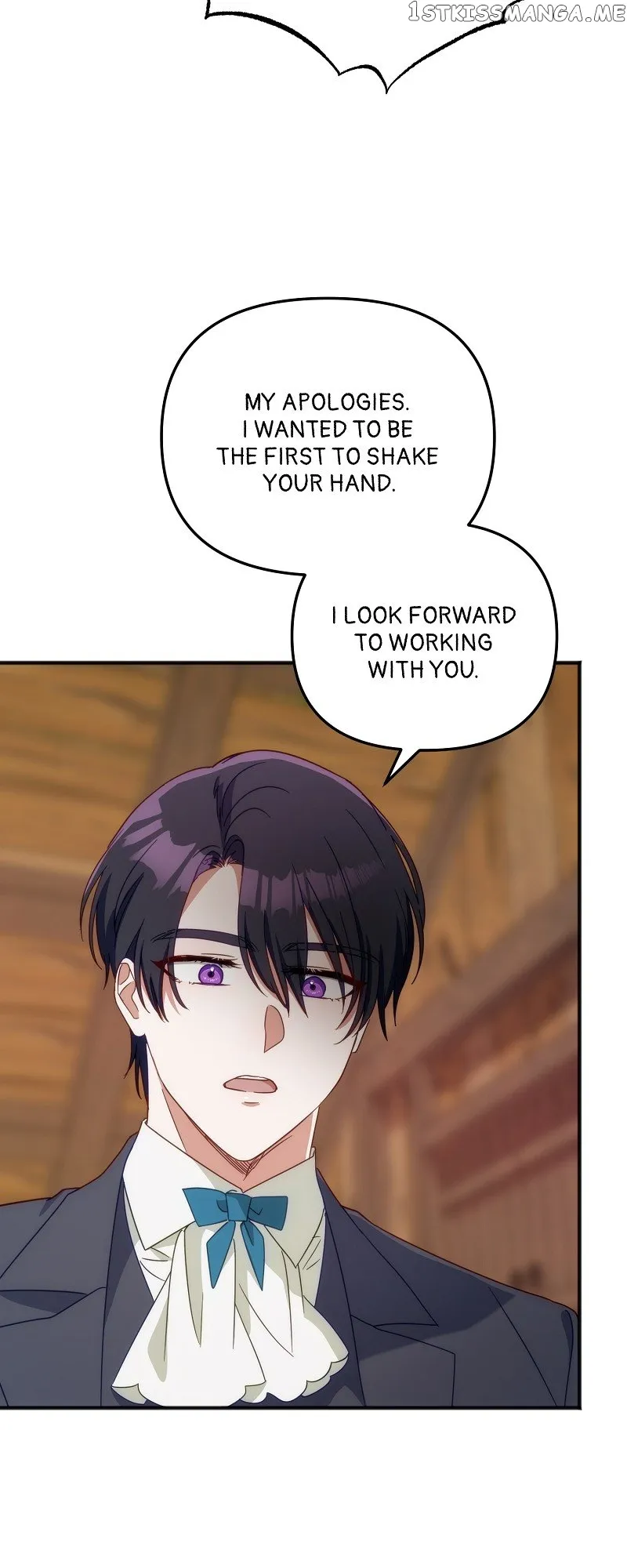 Only I Can Speak the Ancient Language of Magic Chapter 21 Online - página 25