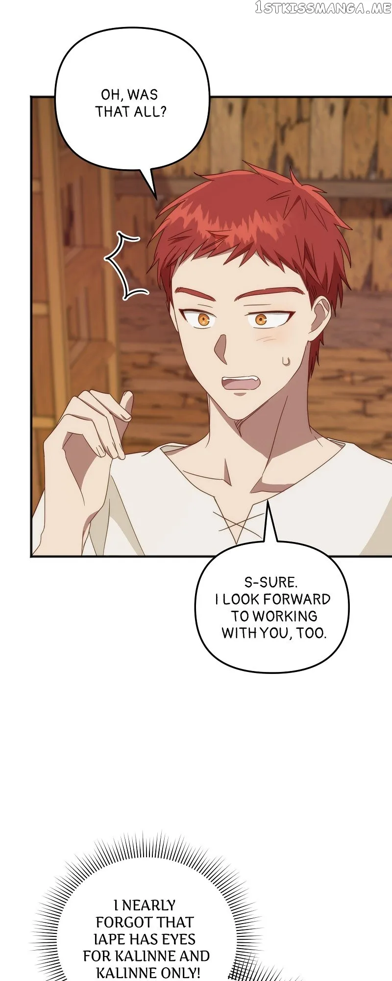 Only I Can Speak the Ancient Language of Magic Chapter 21 Online - página 26