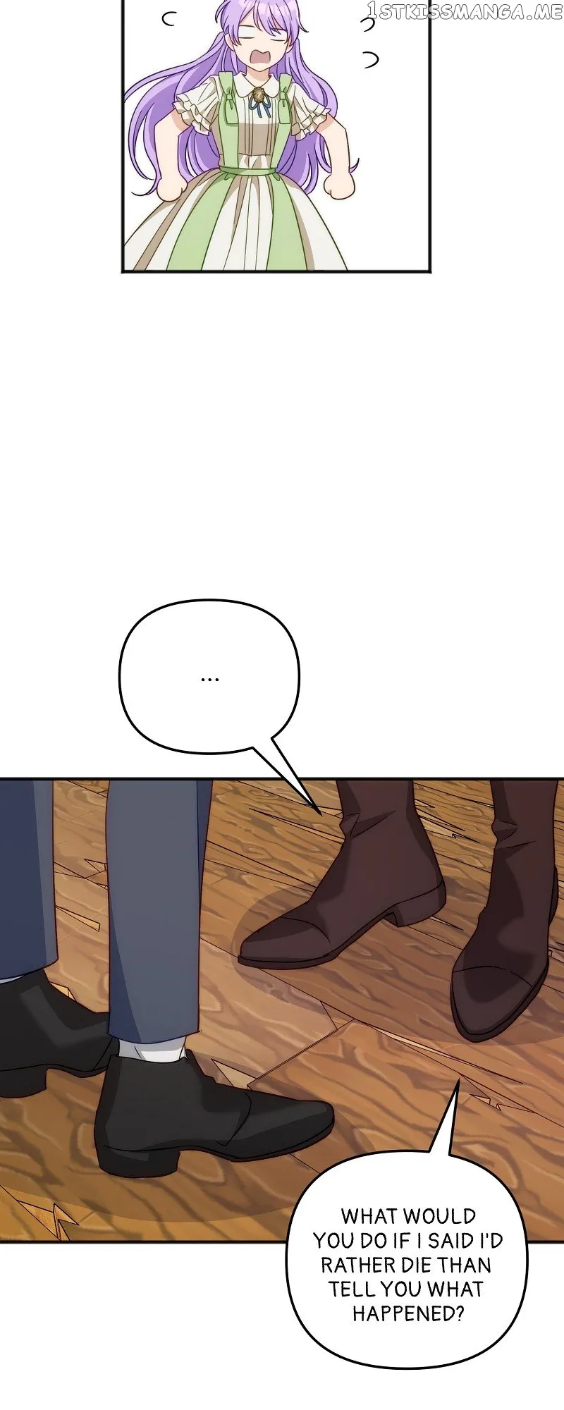 Only I Can Speak the Ancient Language of Magic Chapter 21 Online - página 31