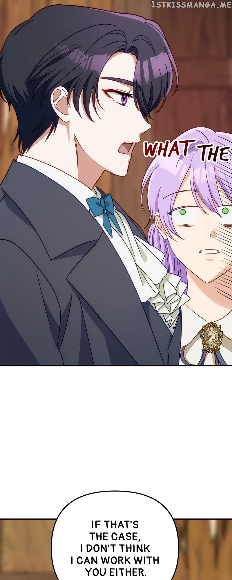 Only I Can Speak the Ancient Language of Magic Chapter 21 Online - página 33