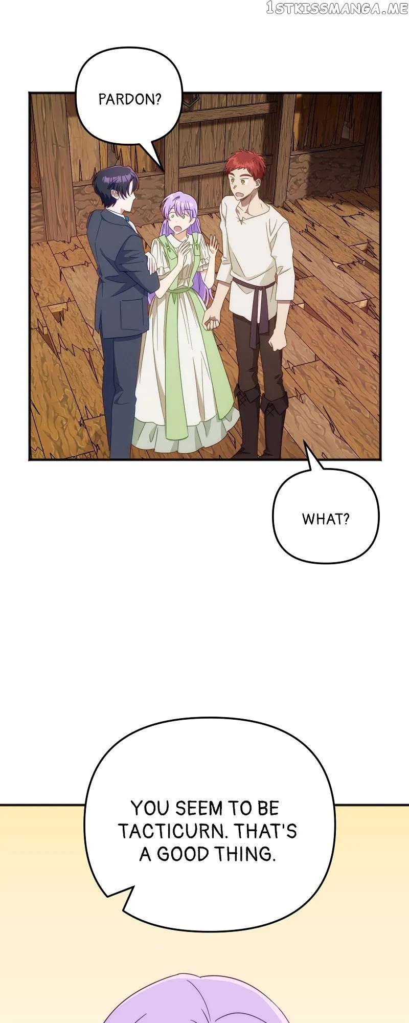 Only I Can Speak the Ancient Language of Magic Chapter 21 Online - página 36