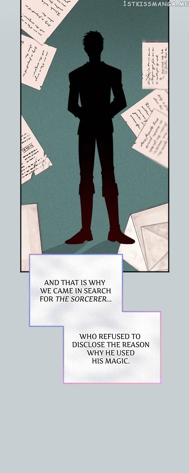 Only I Can Speak the Ancient Language of Magic Chapter 21 Online - página 38