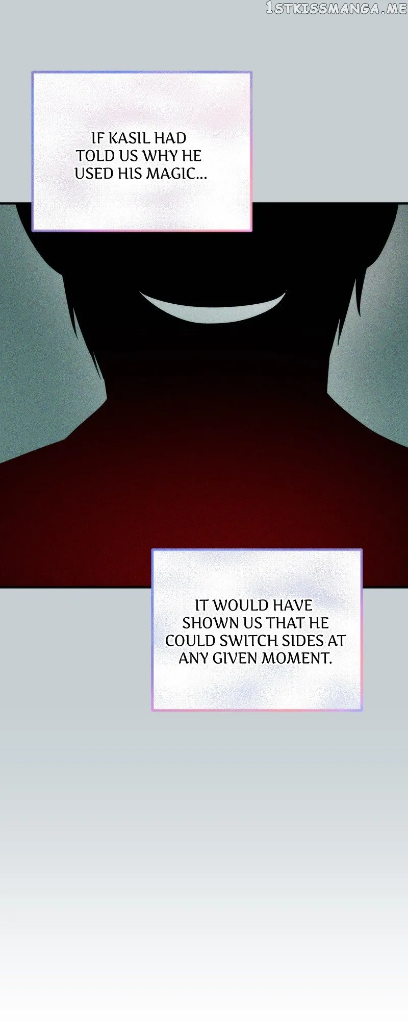 Only I Can Speak the Ancient Language of Magic Chapter 21 Online - página 39