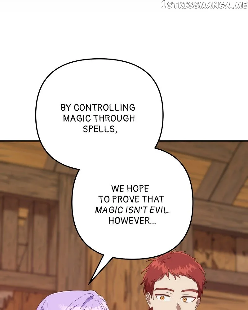 Only I Can Speak the Ancient Language of Magic Chapter 21 Online - página 40