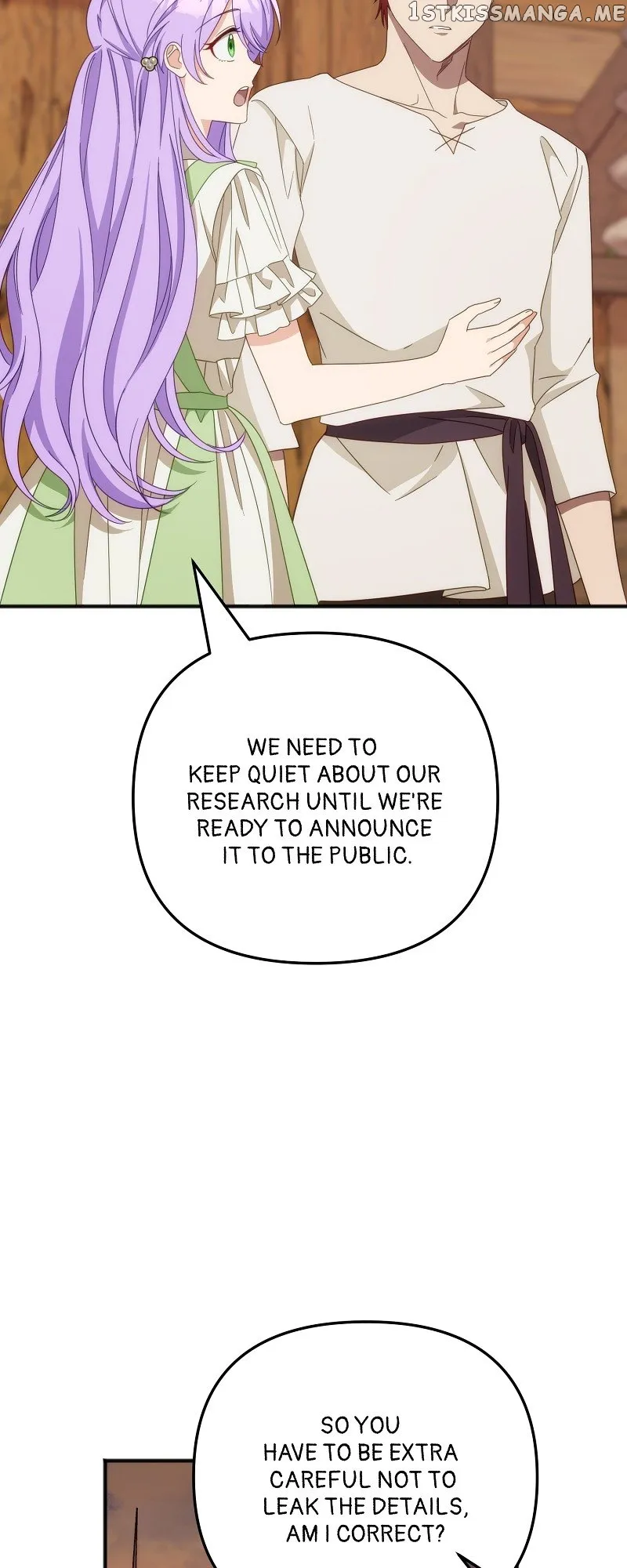 Only I Can Speak the Ancient Language of Magic Chapter 21 Online - página 41