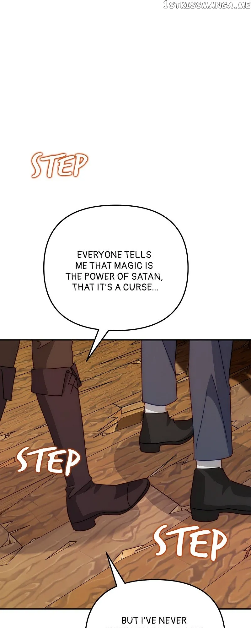 Only I Can Speak the Ancient Language of Magic Chapter 21 Online - página 51