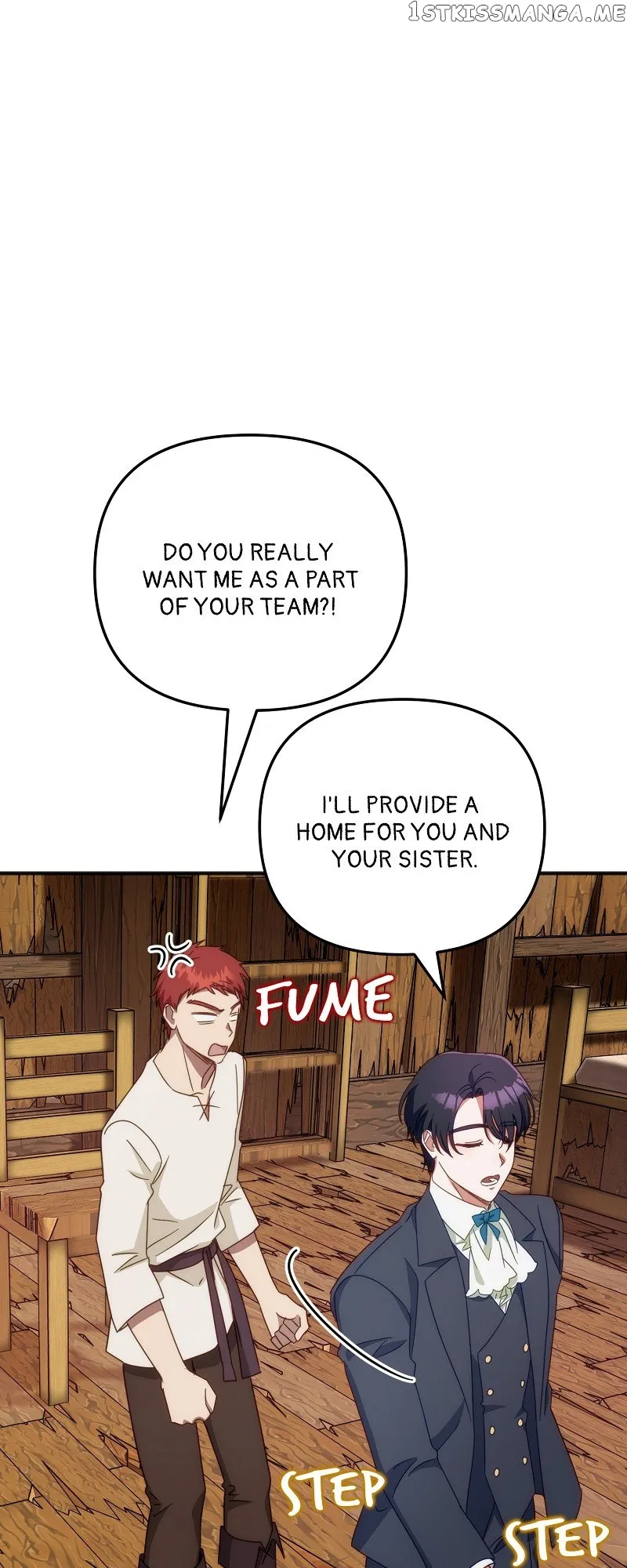 Only I Can Speak the Ancient Language of Magic Chapter 21 Online - página 57