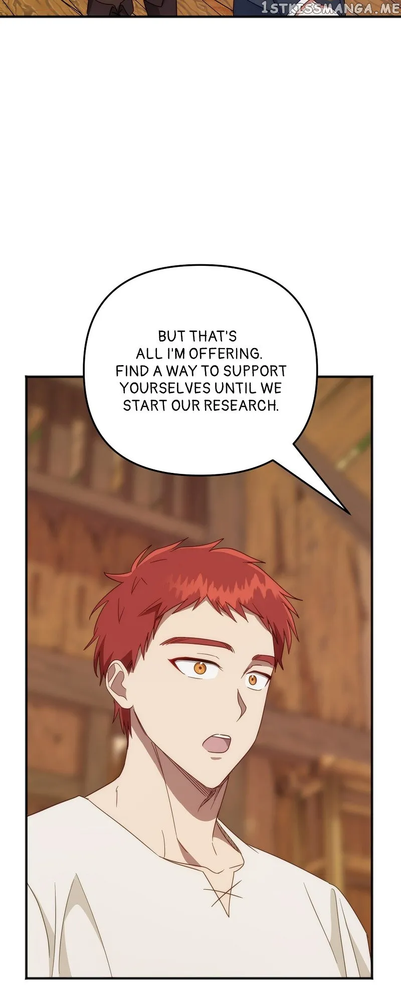 Only I Can Speak the Ancient Language of Magic Chapter 21 Online - página 58