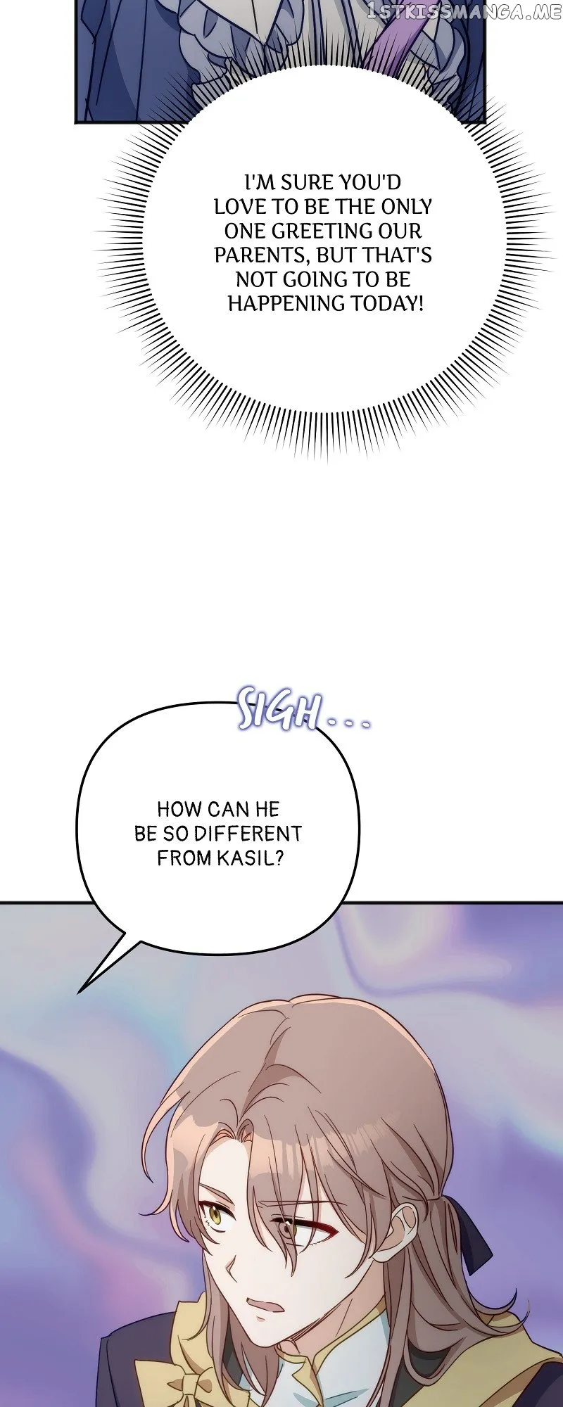 Only I Can Speak the Ancient Language of Magic Chapter 21 Online - página 71