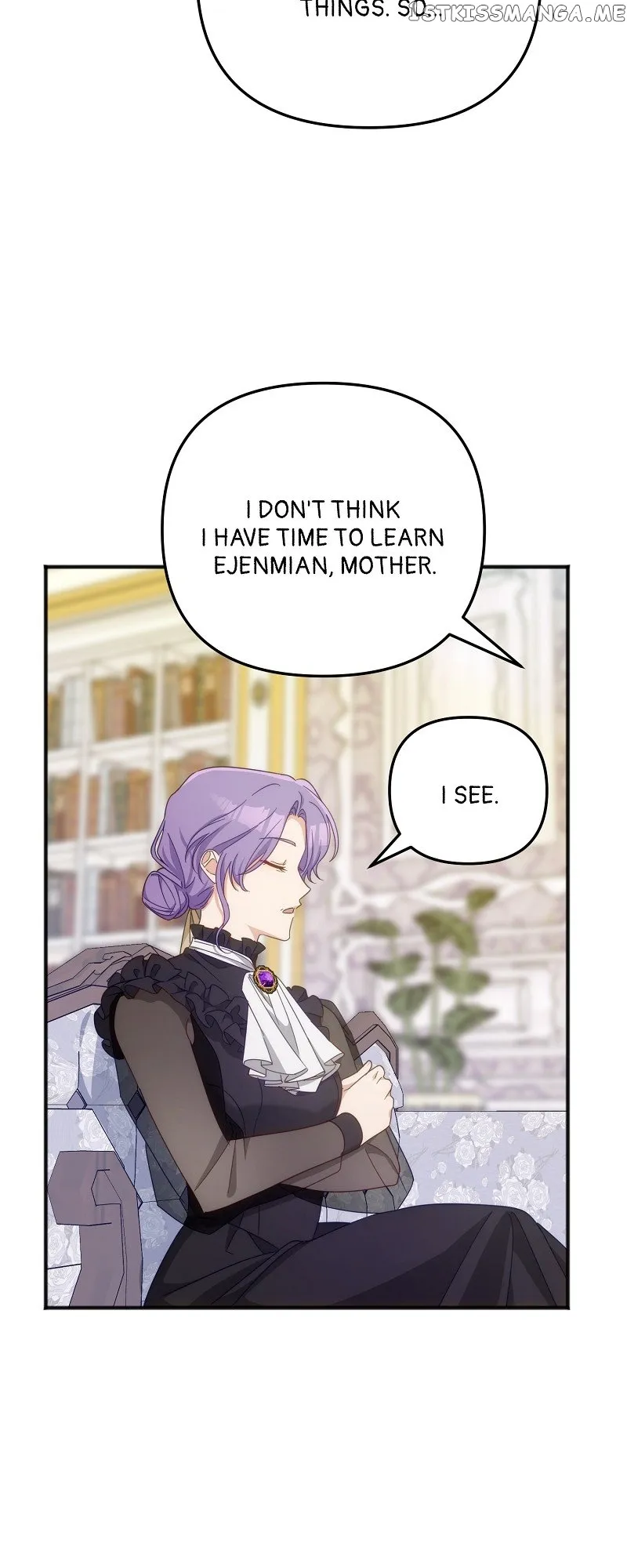 Only I Can Speak the Ancient Language of Magic Chapter 23 Online - página 3