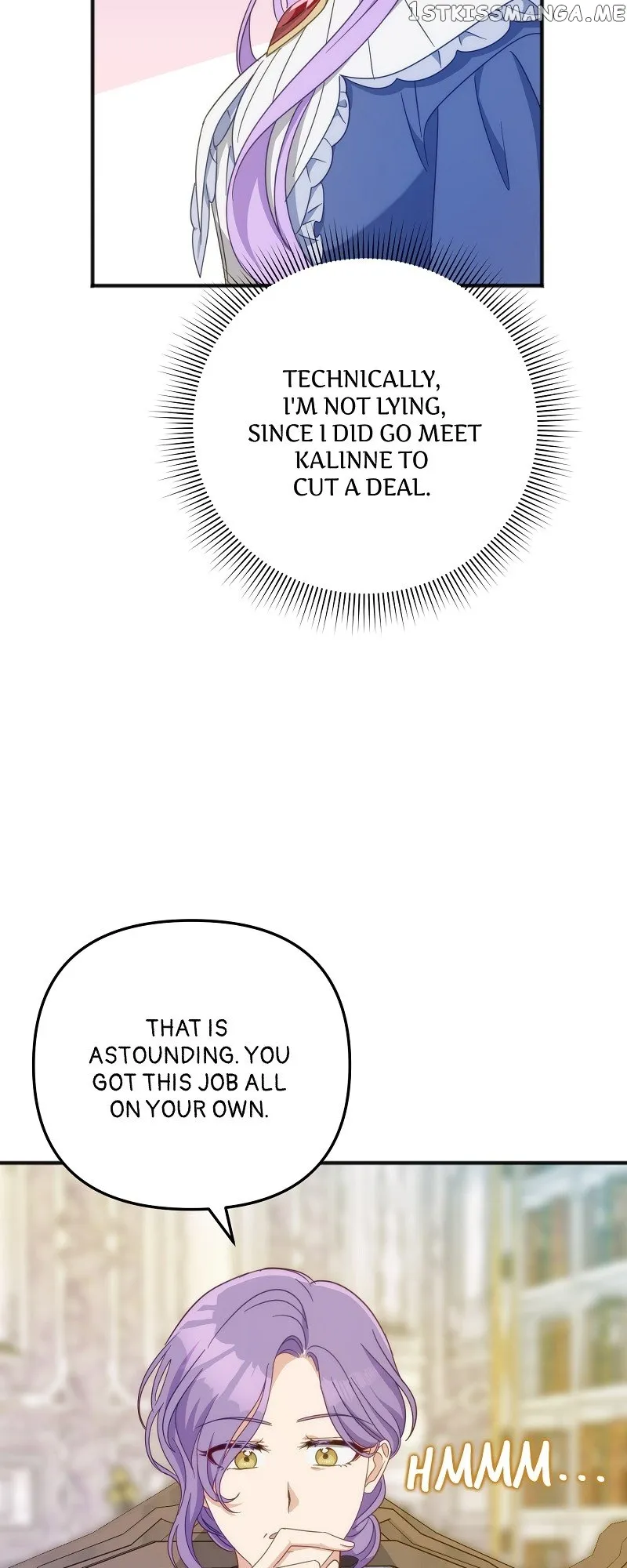Only I Can Speak the Ancient Language of Magic Chapter 23 Online - página 11