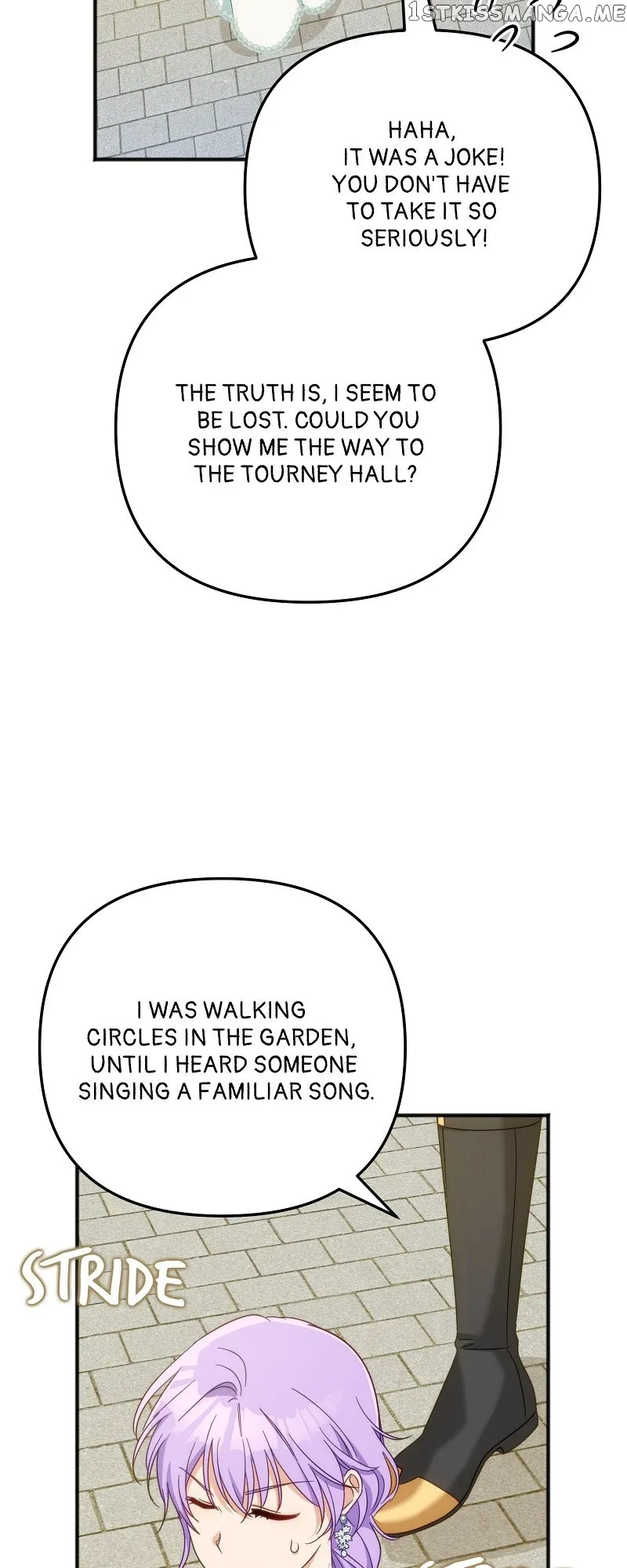 Only I Can Speak the Ancient Language of Magic Chapter 23 Online - página 36