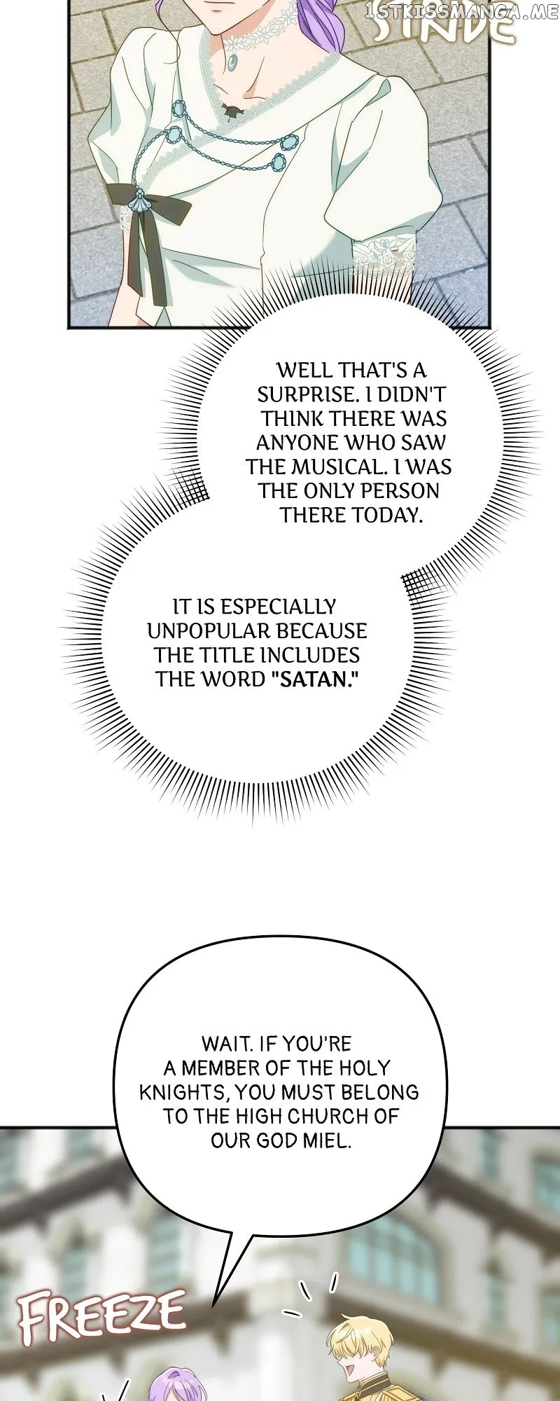 Only I Can Speak the Ancient Language of Magic Chapter 23 Online - página 37