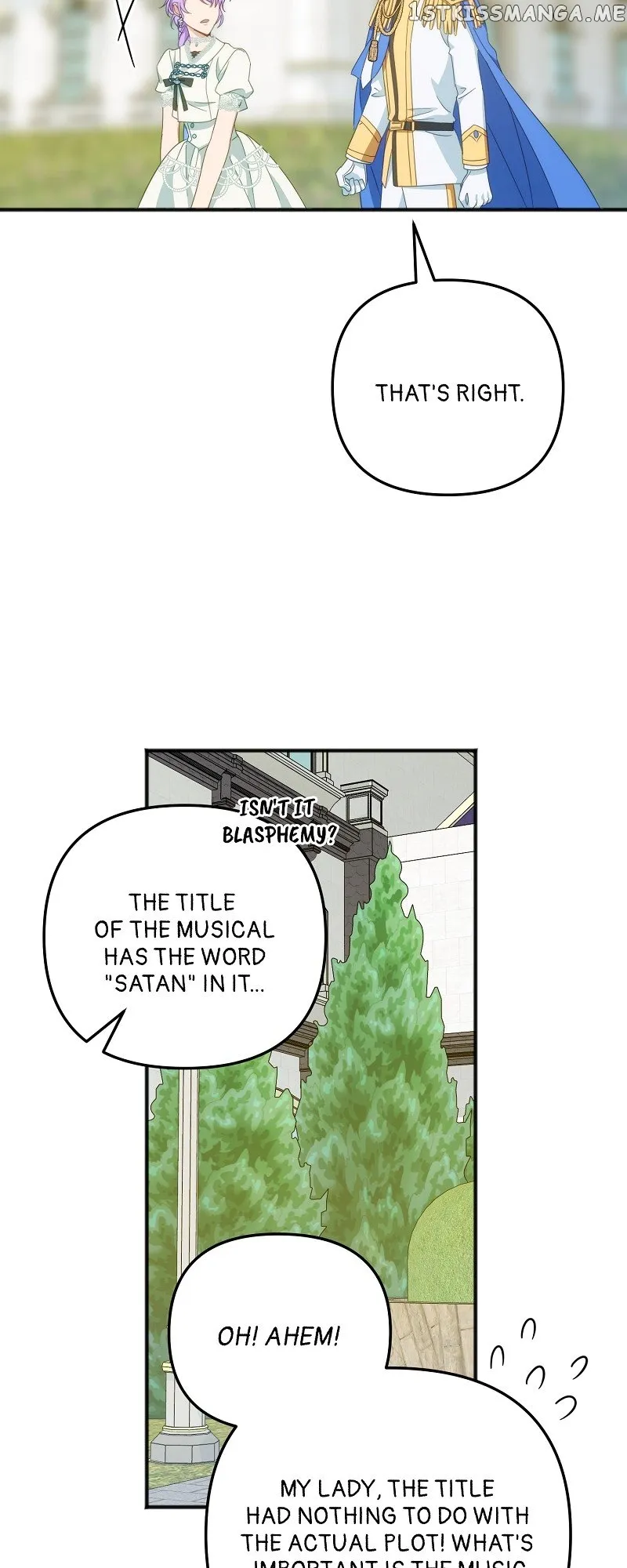 Only I Can Speak the Ancient Language of Magic Chapter 23 Online - página 38