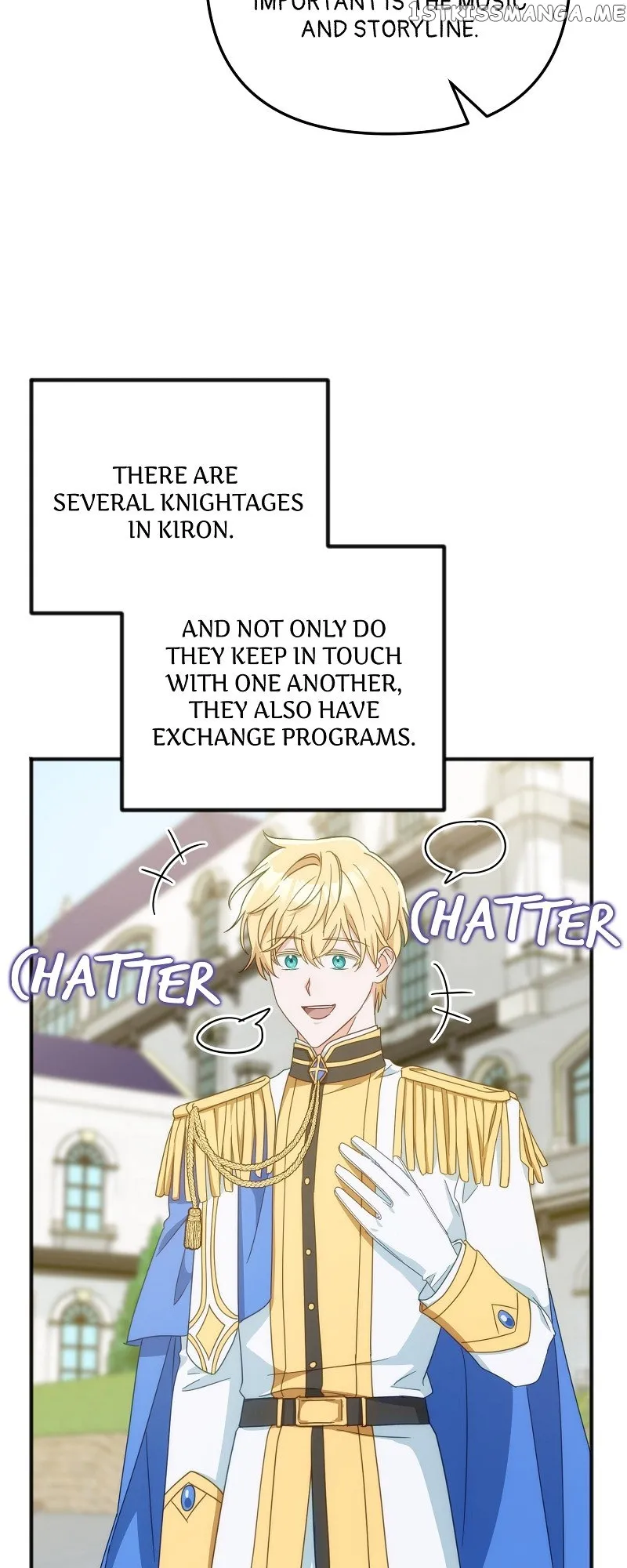 Only I Can Speak the Ancient Language of Magic Chapter 23 Online - página 39