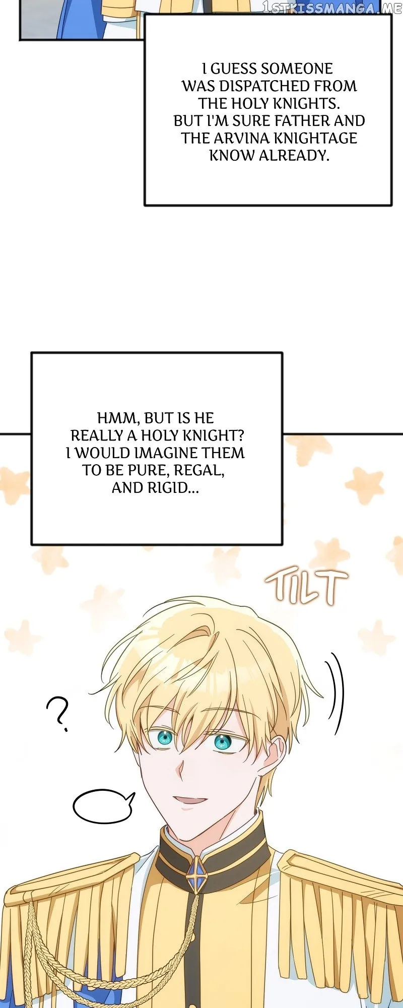 Only I Can Speak the Ancient Language of Magic Chapter 23 Online - página 40