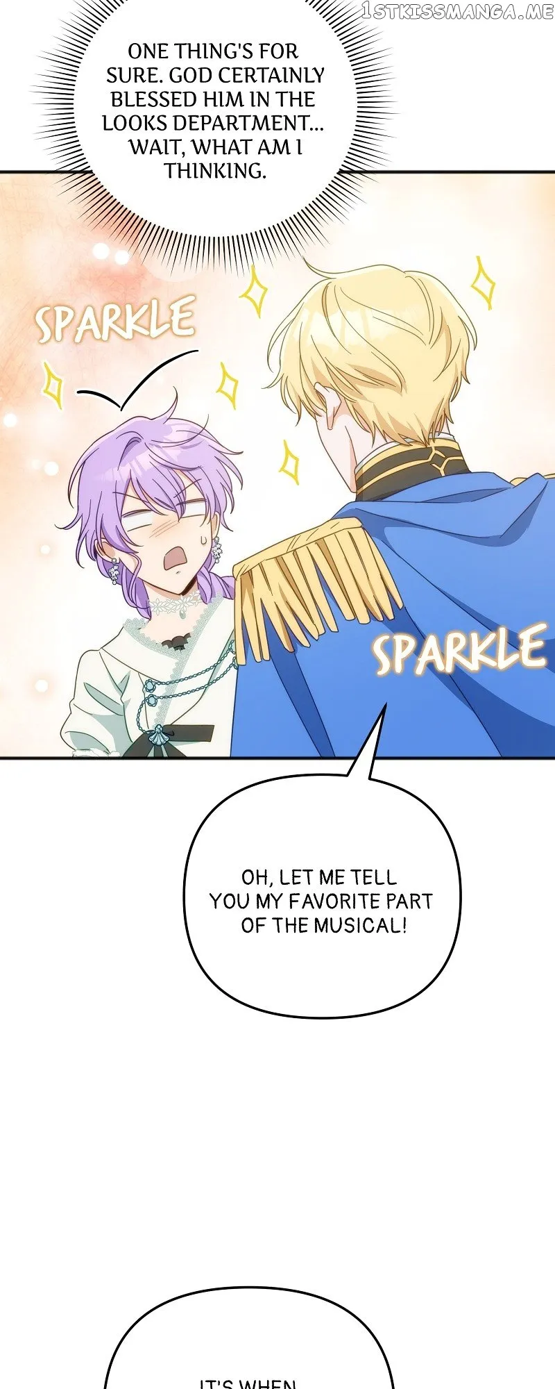 Only I Can Speak the Ancient Language of Magic Chapter 23 Online - página 42
