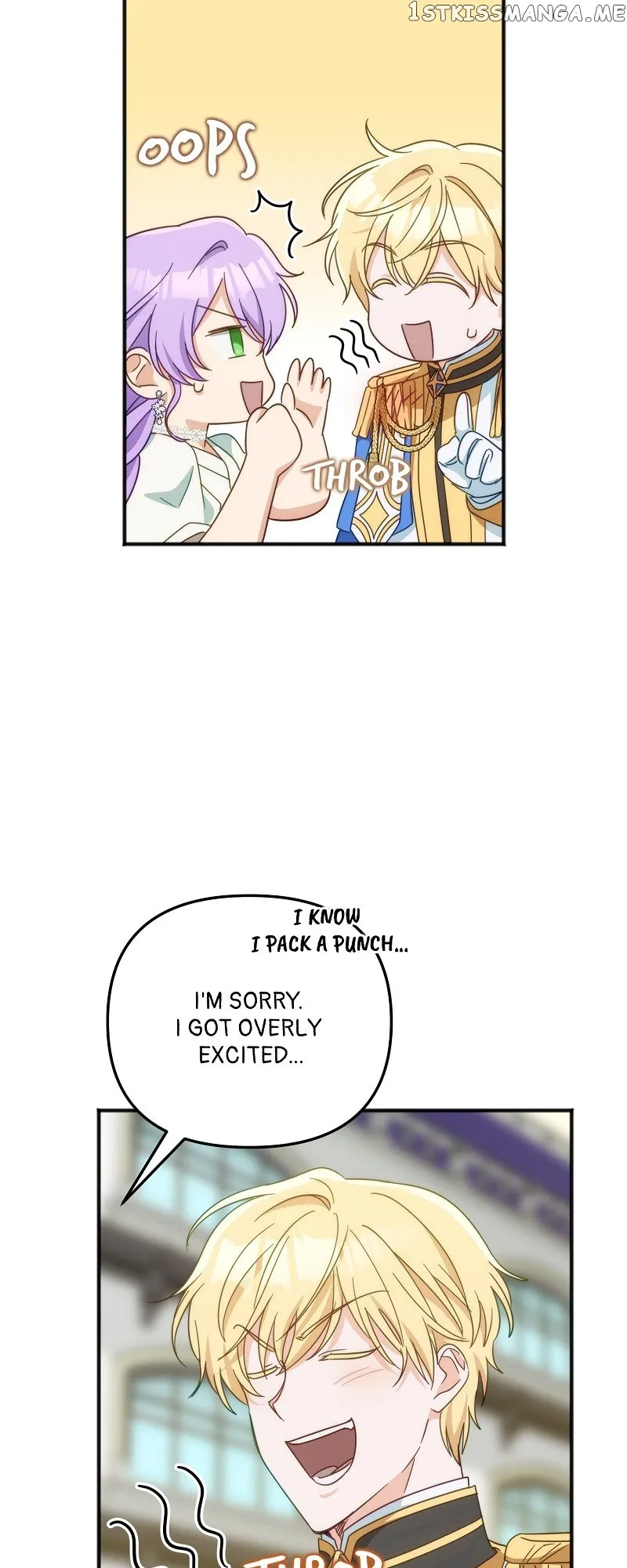 Only I Can Speak the Ancient Language of Magic Chapter 23 Online - página 44