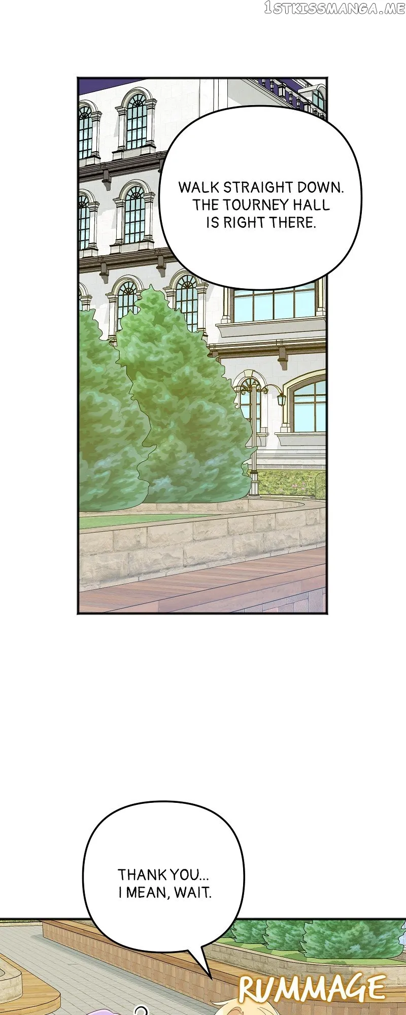 Only I Can Speak the Ancient Language of Magic Chapter 23 Online - página 48