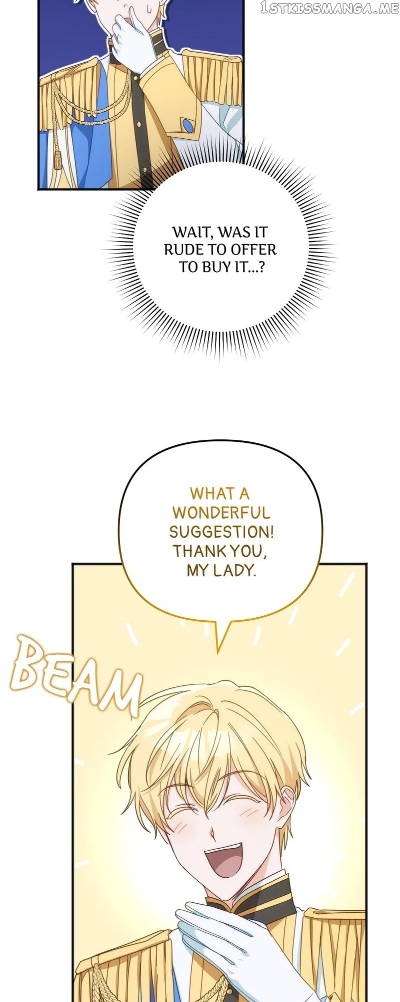 Only I Can Speak the Ancient Language of Magic Chapter 23 Online - página 56