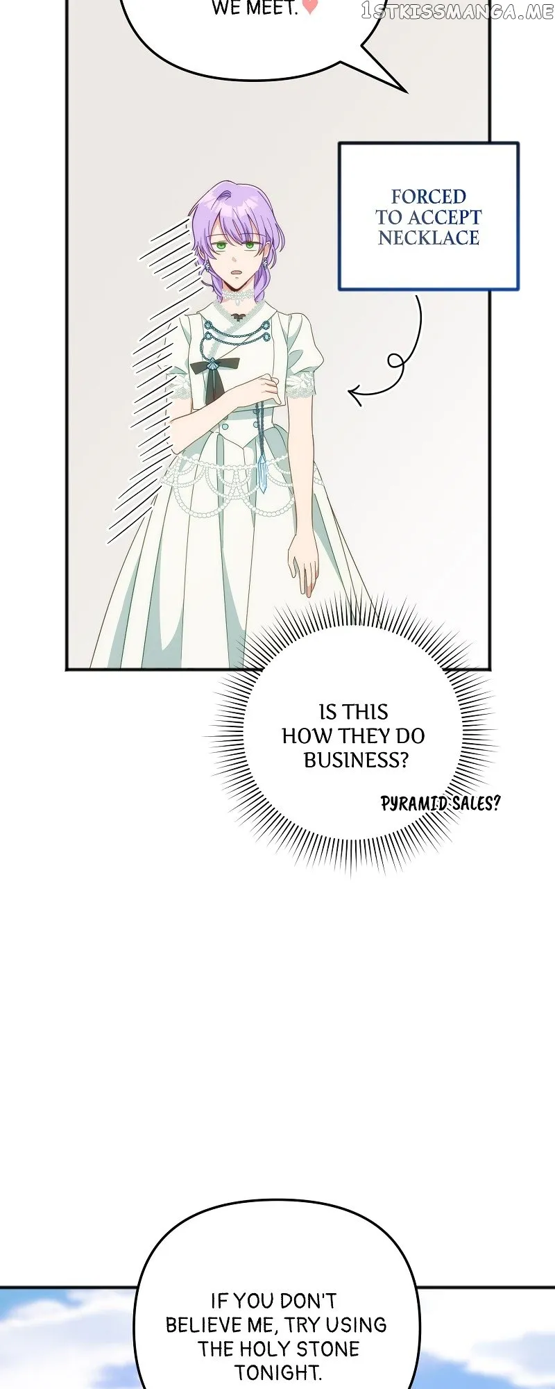 Only I Can Speak the Ancient Language of Magic Chapter 23 Online - página 58