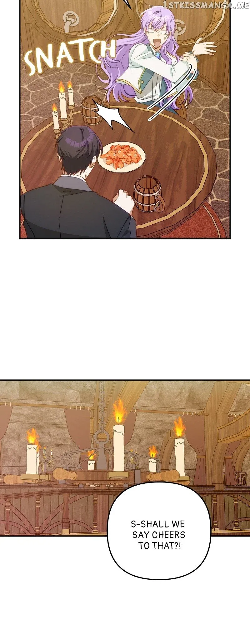 Only I Can Speak the Ancient Language of Magic Chapter 28 Online - página 8