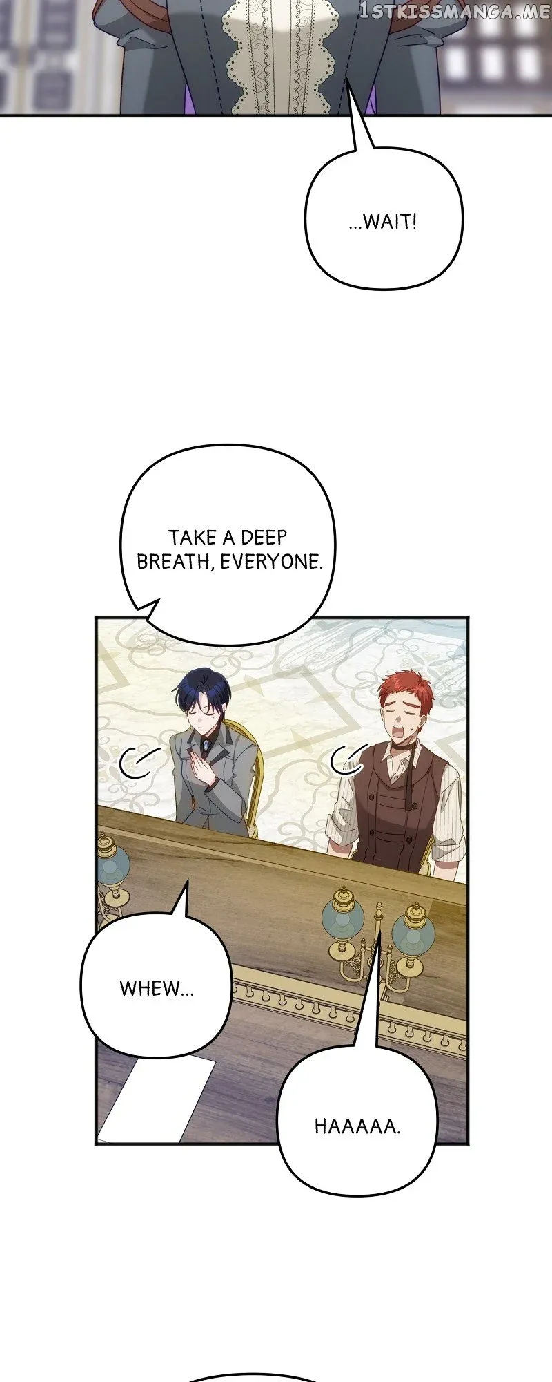 Only I Can Speak the Ancient Language of Magic Chapter 28 Online - página 51