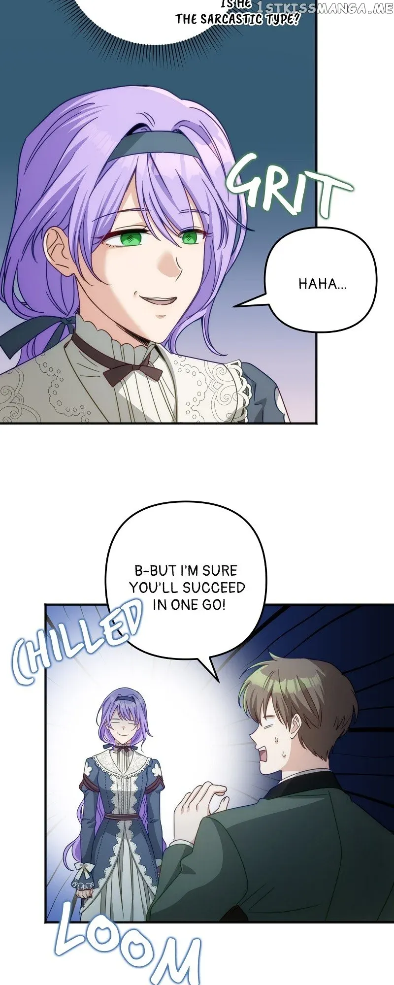 Only I Can Speak the Ancient Language of Magic Chapter 28 Online - página 53