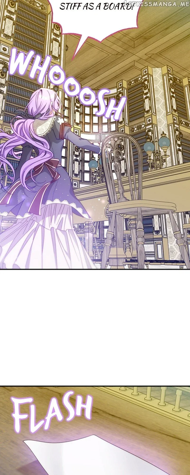 Only I Can Speak the Ancient Language of Magic Chapter 28 Online - página 58