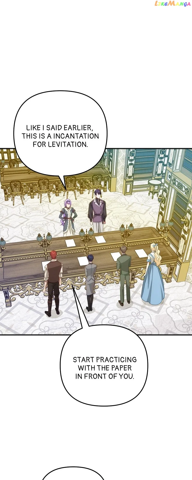 Only I Can Speak the Ancient Language of Magic Chapter 29 Online - página 1