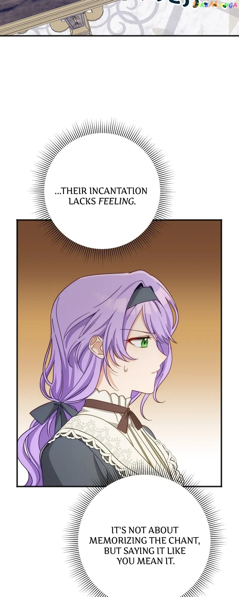 Only I Can Speak the Ancient Language of Magic Chapter 29 Online - página 3