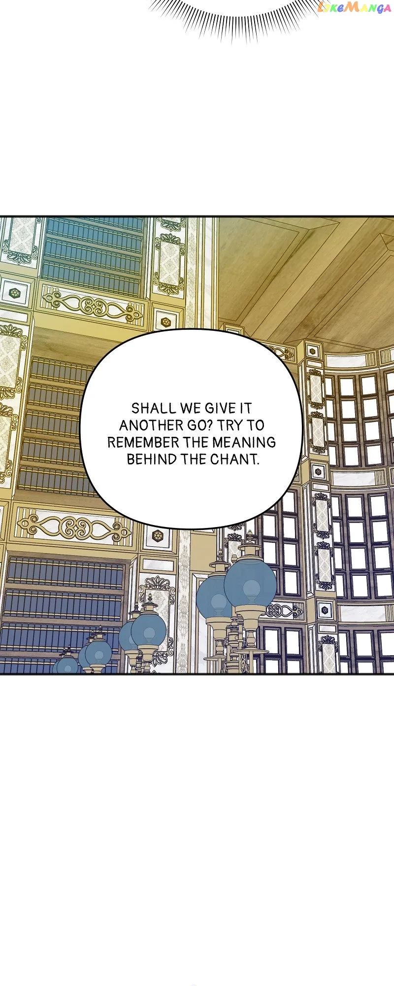 Only I Can Speak the Ancient Language of Magic Chapter 29 Online - página 4